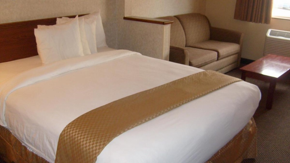 Executive King Studio Suite - Non-Smoking